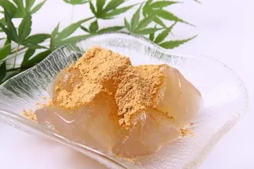 管理栄養士監修】わらび餅のカロリー!ダイエットに役立つは本当?