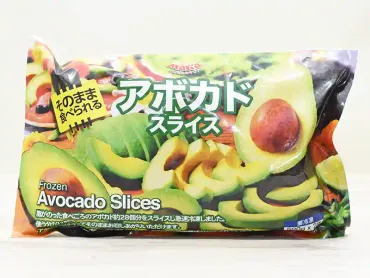 コストコの『トロピカルマリア アボカドスライス』はどうなの? 冷凍品の風味・食べ方・コスパを確認してみた