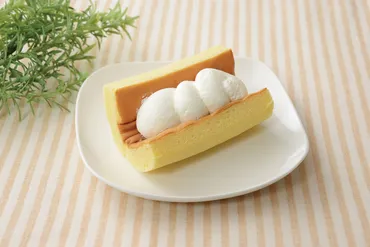 ローソン シリーズ初「ワンハンドなプレミアムロールケーキ」 発売 