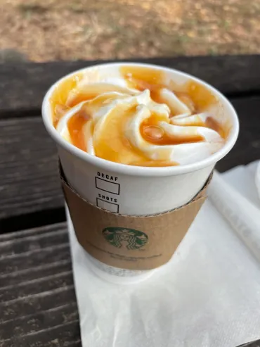 スタバのノンカフェインドリンク完全ガイド！夜でも安心、豊富なメニューをご紹介？カフェインを気にせず、スタバで楽しむ方法：デカフェ、ノンカフェインメニュー