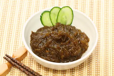 フコイダンを多く含む「もずく」についてご紹介