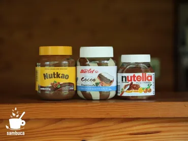 業務スーパーのNutkao？ヌテラ？ヘーゼルナッツスプレッド食べ比べ！コスパ最強は？業務スーパーNutkaoとDarlet、ヌテラと比較！