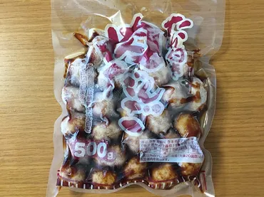 たれ付き肉だんご☆業務スーパーおすすめ商品