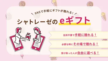 シャトレーゼのeギフト(並び順:並び順)