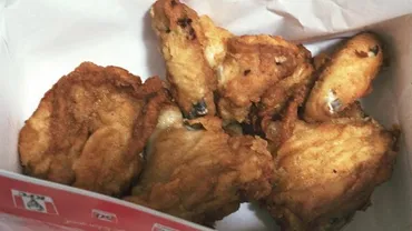 ケンタッキーフライドチキン 部位指定ができるリクエスト方法