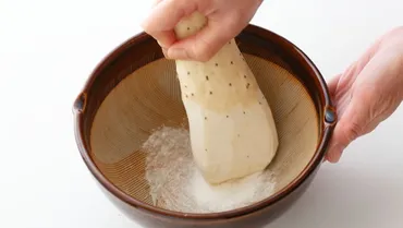 山芋や長芋のとろろ］加熱＆冷凍で粘りは変わる？