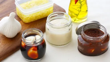 ニンニクの調味料4選!余ったニンニクは調味料にして保存が便利
