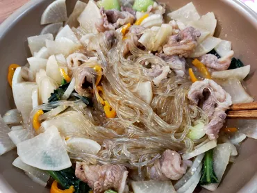 70円とコスパ良すぎ！【業スー】もっちりプルンがやみつき！料理の幅がグンと広がる 
