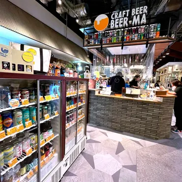 亀戸にできた!ビール好きご用達のお店