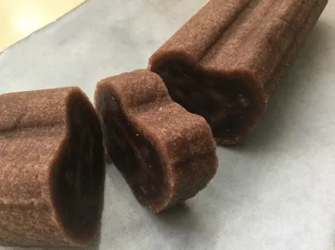 今日のスイーツ ~ 懐かしの「雲龍」 : 「くう・ねる・あそぶ」のホテル備忘録