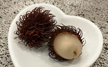 悪魔の実?コストコで見つけた不思議な果実!ランブータンって一体なに!?実際に食べてみたランブータンの味や食べ方は?