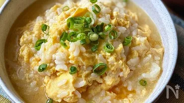 ごちそう続きの胃腸に優しい雑炊・お粥レシピ