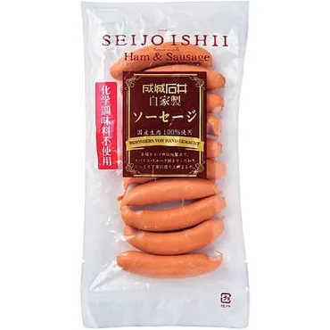 無添加ソーセージ&ウインナー&魚肉