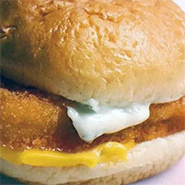 フィッシュバーガー 