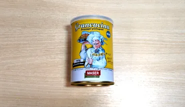 業務スーパー】通常の2倍!たっぷり入ってお買い得!イタリアンには欠かせない高コスパな粉チーズ☆(業務スーパーマニアスパ子)