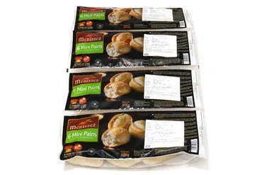 コストコ『メニセーズ プチパン』徹底解説！焼きたて体験とアレンジレシピを紹介！コストコの人気商品「メニセーズ プチパン」の魅力に迫る！