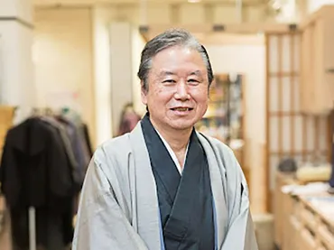 着物を通じて感じる幸せをより身近に 