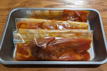 作り置きしたいお惣菜NO.1「煮込みハンバーグ」の冷凍ストック術。煮込み後冷凍、タネまま冷凍、バージョン別に紹介 