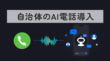 AI電話予約とは?5つのメリット・成功事例・導入ポイントを解説