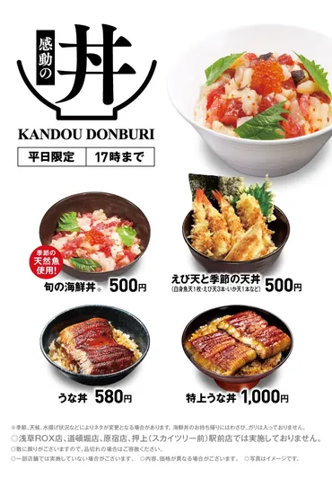 くら寿司 えび天と季節の天丼 コストダウンとは言え・・・