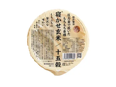 五穀米と白米との違いは？豊富な栄養や食べ方、置き換え方法をチェック！ 