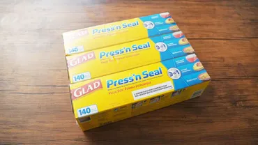 プレスンシールって何？食品保存ラップの秘密とその使い方(？)コストコの大人気商品！プレスンシールの魅力に迫る