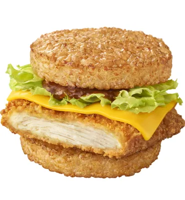 マクドナルドのごはんバーガーは進化を遂げている？夜マック限定の期間限定メニューをご紹介！夜マックのごはんバーガー：新商品と過去の展開、カロリー情報も