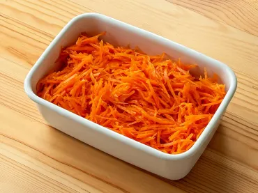 野菜ひとつ】キャロット・ラペ（フランスのにんじんサラダ） 