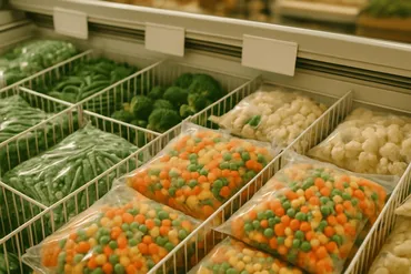 業務スーパー冷凍野菜の安全性は?