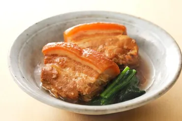 トンポーロー(東坡肉)とは?角煮との違いや本場の作り方を紹介!
