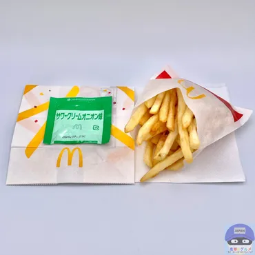マクドナルド】シャカシャカポテト サワークリームオニオン味 【アツイぜ！ハワイやんバーガーズ・新メニュー】進撃のグルメチェーン店、コンビニ、新メニュー、新商品、スイーツなどの最新グルメを最速でお届け！！！