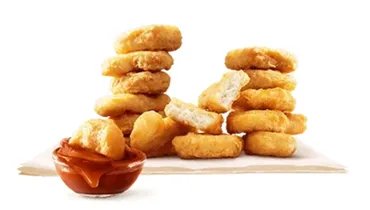 マクドナルド 250円引き「ナゲット15ピース」9月2日まで、新登場「油淋鶏風ソース」「ガーリック&チーズソース」も（食品産業新聞社ニュースWEB）  