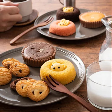 ちいさな森の焼菓子セットB(13個)