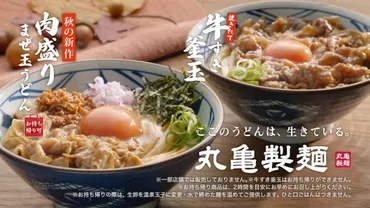 丸亀製麺CM｢うどん゛すする音゛｣で炎上の世知辛さ 人気CM｢永谷園のお茶づけ｣は許されていたのに… 