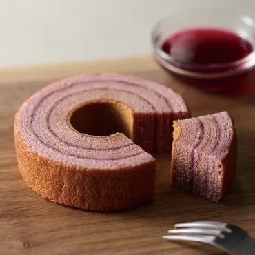 無印良品、甘酸っぱさが魅力の「ハスカップバウム」とモチモチで甘じょっばい「不揃い みたらし団子風バウム」を発売 ネット投票で決める゛みんなでつくるバウム゛第2弾  
