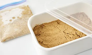 ぬか床の休ませ方】冷蔵庫と冷凍庫を使えば手入れいらず