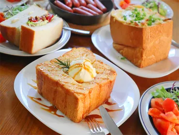 厚切りで食べたい! 業務スーパーで人気の「天然酵母食パン」