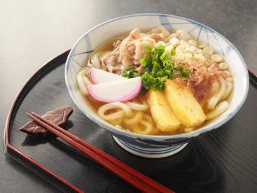 あごだしうどん、簡単レシピ！家庭でも本格味が楽しめる？あごだしうどんの作り方とは！？