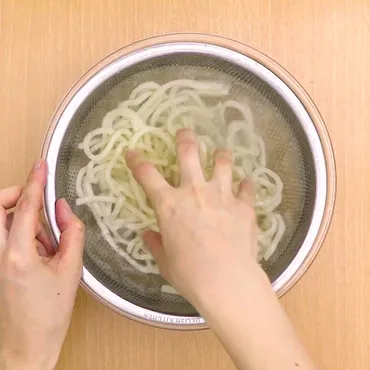 美味しい！ うどんの茹で方(生うどん)のレシピ動画・作り方 