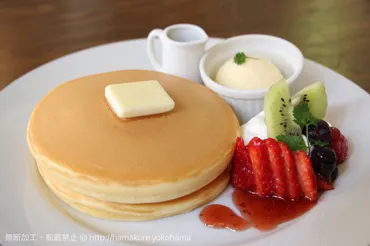 横浜中華街「CHILLULU COFFEE」で専用銅板で焼いた綺麗すぎるパンケーキを食べてきた！ 