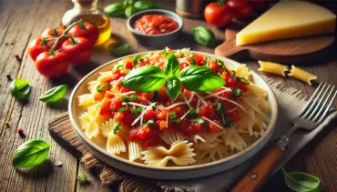 ヒルナンデス】でオーガニックサルサソースパスタの作り方を紹介!北斗晶さんのレシピ