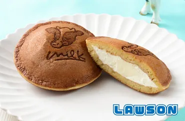 ローソンの新作スイーツ♪Milkコラボ！！ MILKどらもっちが登場 その全貌が明らかに！
