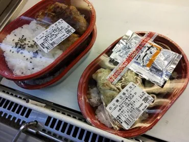 ローソンストア100白身魚のフライだけの白身フライ弁当200円を食べた感想/レビュー!LAWSONだけ弁当のカロリー等の栄養成分は?