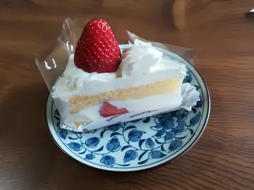 絶対間違いない!シャトレーゼのショートケーキ「スペシャル苺ショート」はお得な価格