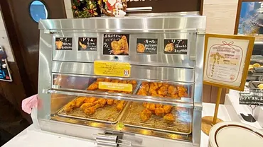 ケンタッキーの食べ放題があるってホント!?全国で3店舗限定の「カーネルバフェ」を調査してみた(暮らしニスタ)