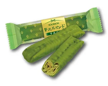 「贅沢ルマンド宇治抹茶」新発売！抹茶好きにはたまらない？ブルボン「贅沢ルマンド宇治抹茶」徹底レビュー