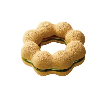 ミスタードーナツ×祇園辻利コラボ!「宇治抹茶ドーナツ」5種が期間限定発売