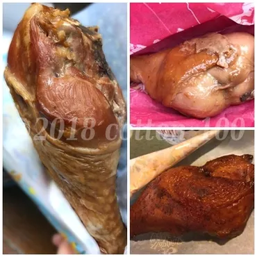 ディズニー食べ歩き編】3種類のチキンレッグ、サイズや味の違いは ※2020.9.3.情報更新 