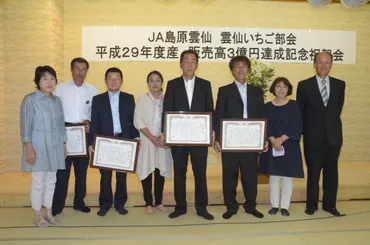 雲仙市の農業の魅力とは？いちご、ブロッコリー、そして未来への展望を探る！雲仙市の豊かな大地で育まれる農産物の秘密
