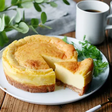 種類別】チーズケーキのカロリー・糖質は?低カロリーレシピもご紹介